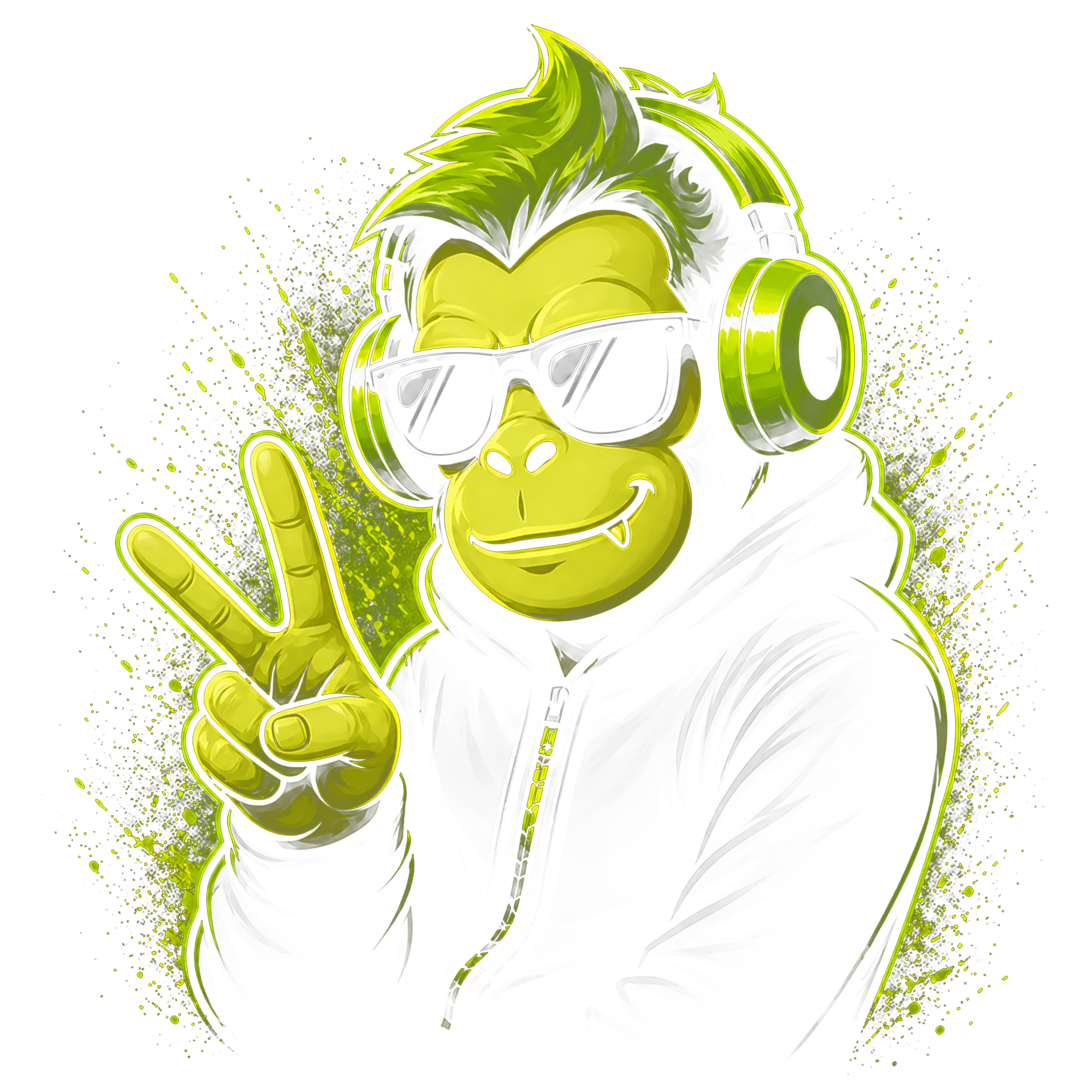Mascotte ZooTiFai