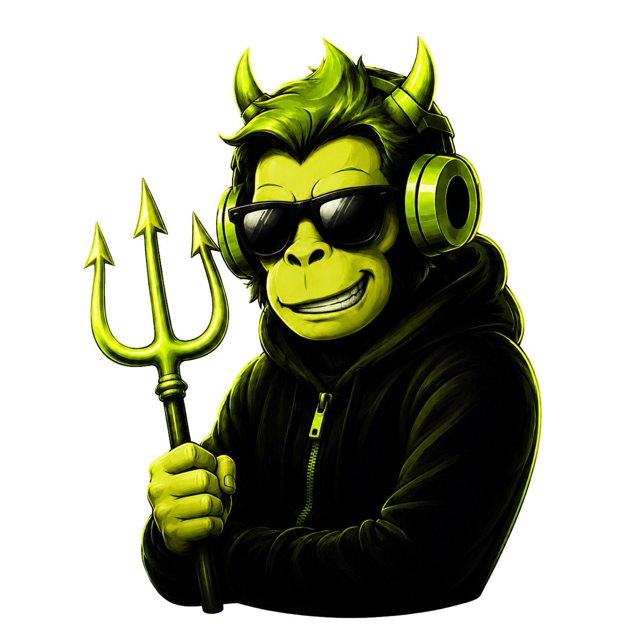 Mascotte diavolo