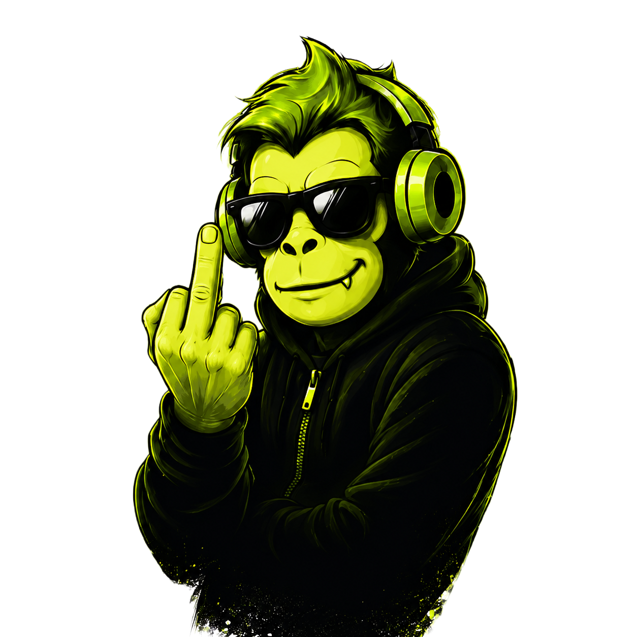 Mascotte ZooTiFai